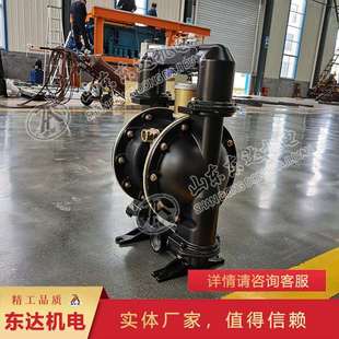 源头好货BQG350/0.2气动隔膜泵 对物料的剪切力极低气动隔膜泵