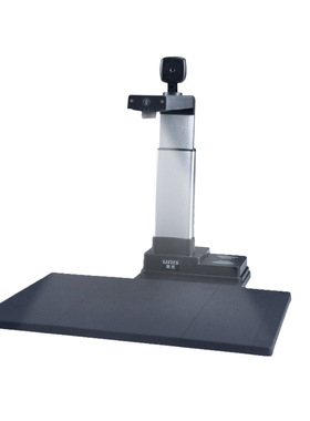 紫光N1500高拍仪紫光高清拍摄仪双摄像头500万A4幅面高拍仪PDF