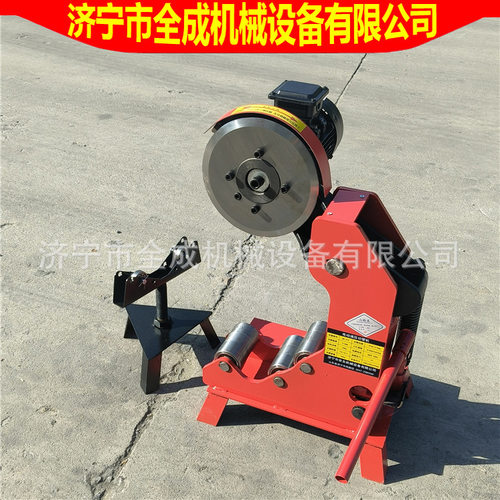 不锈钢管电动割管机全成切管机厂家50-219/273/325型液压割管机