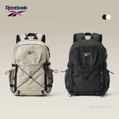 锐步时尚 潮流双肩包男女背包大容量旅行包学生书包电脑包登山包
