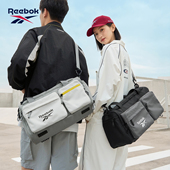 Reebok锐步大容量旅行包男款 干湿分离健身包女短途出差登机行李包