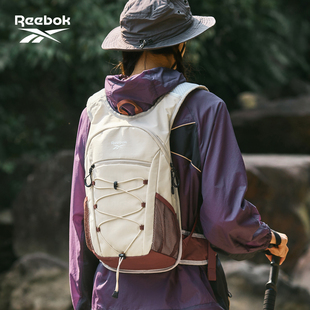 锐步官方双肩包女户外登山包徒步旅行背包男轻量化爬山运动骑行包