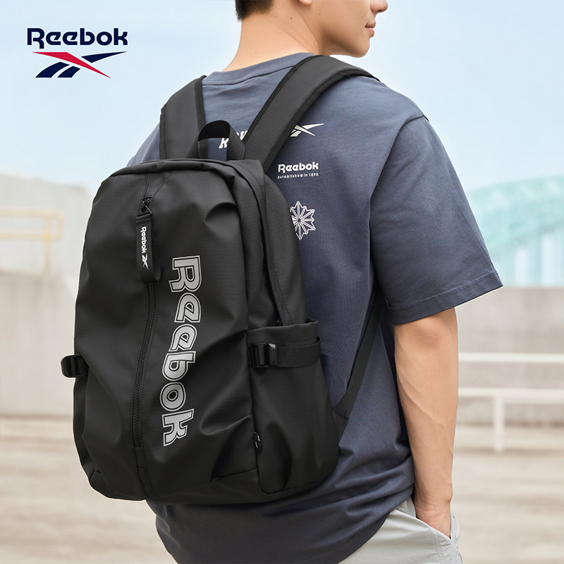 Reebok锐步双肩包男背包初中生高中学生书包女大容量旅行包电脑包,箱包皮具/热销女包/男包,双肩背包,淘宝优惠券,粉丝福利购,淘宝优惠卷