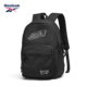 Reebok锐步休闲简约双肩包女大容量上班通勤背包初高中大学生书包