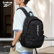 Reebok锐步双肩包男通勤书包学院风学生大容量旅行背包16寸电脑包