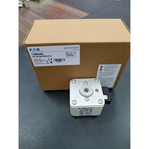 170M5463快速熔断器 690V 700A 巴斯曼BUSSMANN快速熔断器