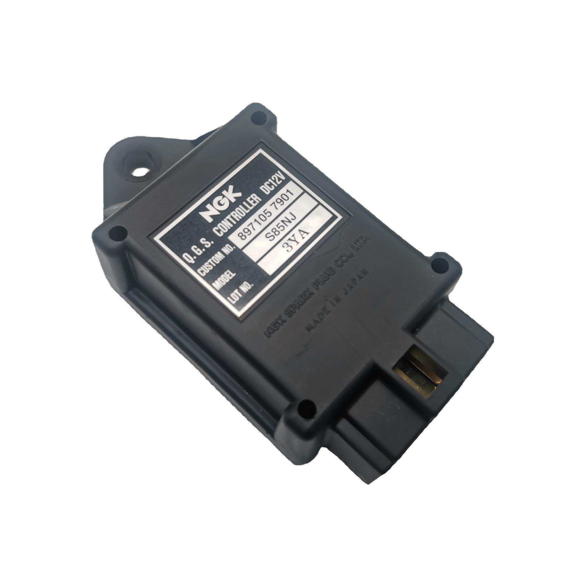 挖掘机继电器 4LE1 预热计时器 8-97105790-1 16415-65660