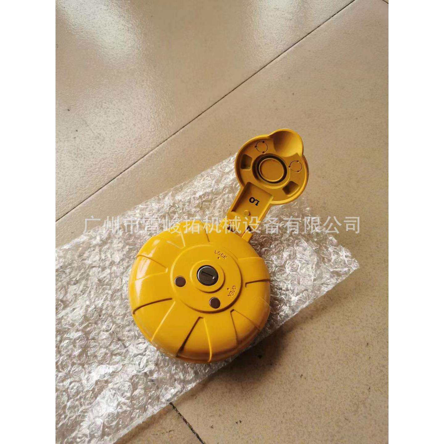 挖掘机装载机工程机械配件VOE14639653 柴油箱盖
