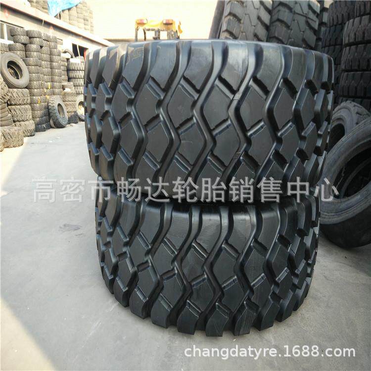 销售23.5R25 S932花纹 赛轮全钢丝 50铲车轮胎