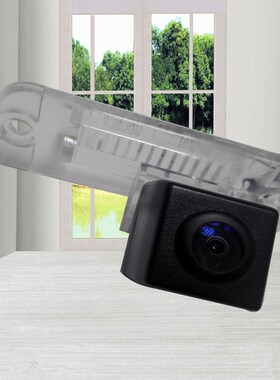 斯派德600线高清3089全玻百万镜头倒车影像后视摄像头