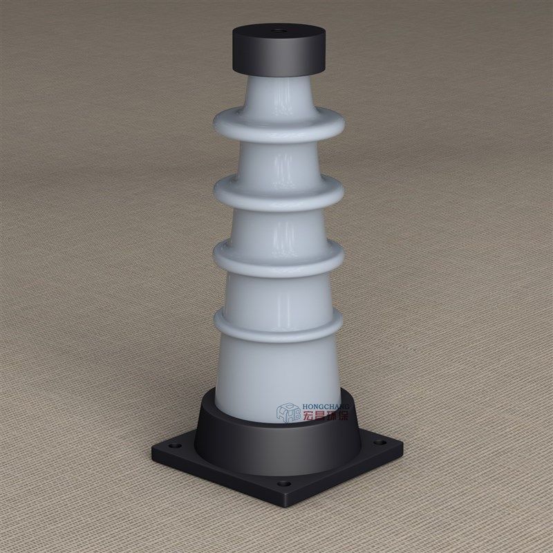 电除尘器支柱瓷绝缘子72KV支撑悬挂电晕极框架高压绝缘件t515-3