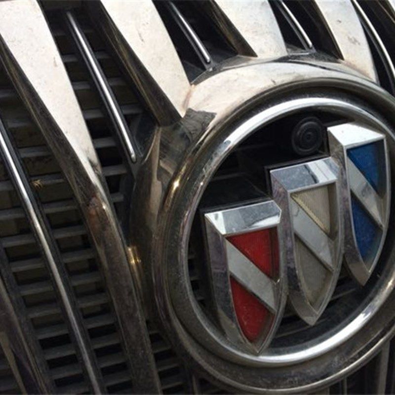 上海通用别克君越/威朗专用前视镜头 别克超清前置CCD高清 防水