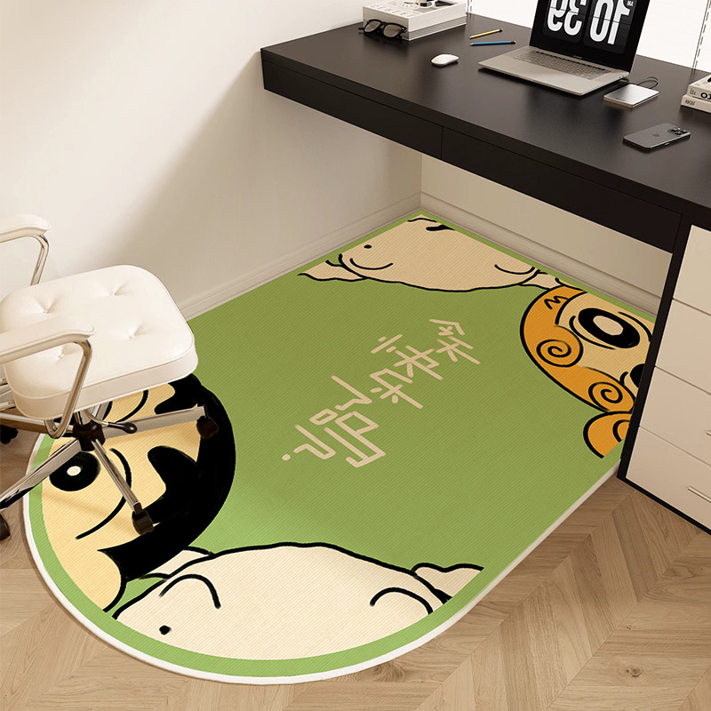 学习书桌电脑椅儿童阅读区地垫卧室书房办公桌滑轮转椅专用地毯,居家布艺,地毯,淘宝优惠券,粉丝福利购,淘宝优惠卷