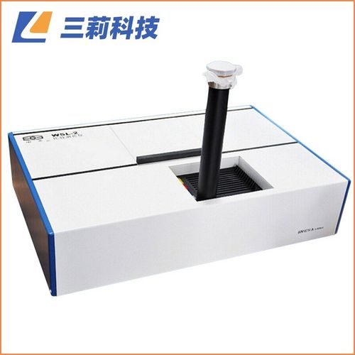 WSL-2A比较测色仪 油脂 油漆 塑料 果酱粮食颜色测量罗维朋比色计