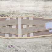 儿童订做护腰钢板支撑术后保守双层弹力加固