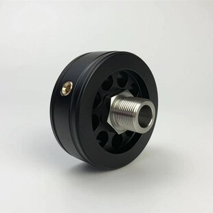 通用汽车改装仪表油饼油温表机油压力表传感器转接座BRZ 86加高垫