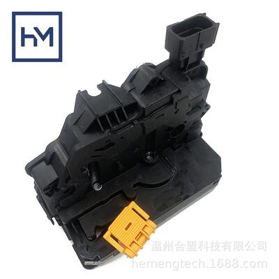 OE:13432377 13279837 135089 133657适用沃克斯豪尔后右车门锁