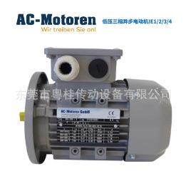AC-MOTOREN GMBH电机FCA 100L4-4/HE 3KW 三相刹车马达