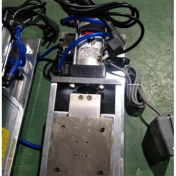 磁环电感滤波器变压器电容电阻切脚机磁环线排针零件气动切脚机