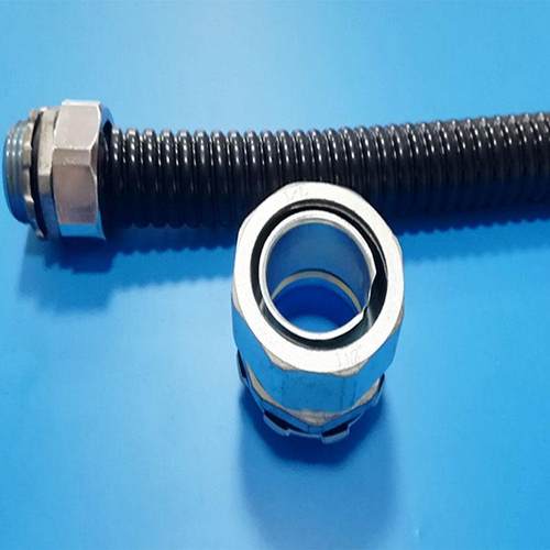 台湾KSS凯士士金属软管穿线管波纹管MCR06电线电缆套管蛇皮管穿线