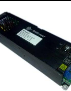 400W小功率定*制电源GPDD401M28-1A 输入:-40~-57Vdc
