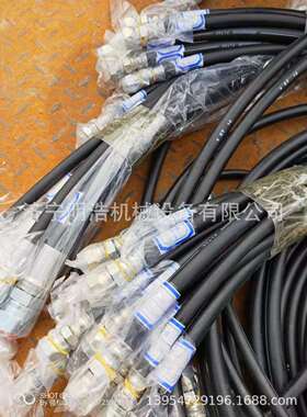 神SK330-9全车液压油管水箱门泵门油门发动机罩驾驶室全车覆盖架