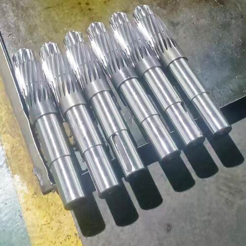 ZL系列 圆柱齿轮减速器 ZL50 速比 45 配件 齿轮 齿轮轴