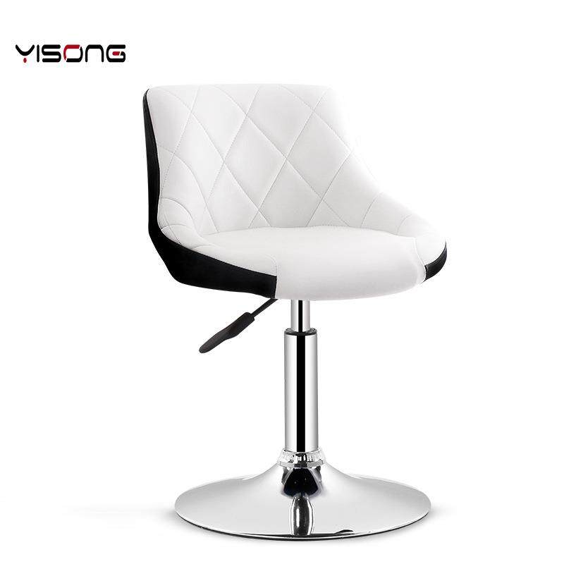 艺颂吧台椅现代简约酒吧椅子家用高脚凳靠背凳前台收银吧凳子升降,鲜花速递/花卉仿真/绿植园艺,割草机/草坪机,淘宝优惠券,粉丝福利购,淘宝优惠卷
