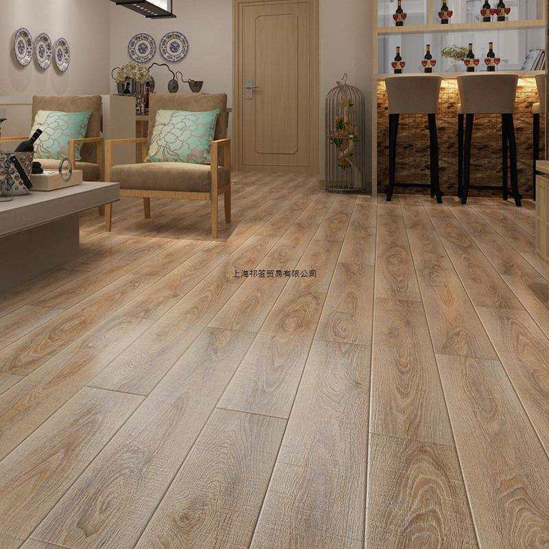 强化复合木地板家用卧室环保耐磨防水地暖木质金刚板厂家直销12mm