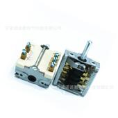 EGO德国3档位开关无极无段波段开关型号49.24015.000电灶选择开关