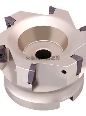 90度直角竖装平面铣刀盘 BAP300/400R 40 50 63 80 100 125 160