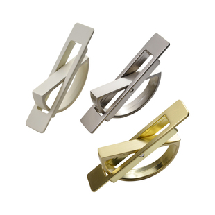 榻榻米上的暗拉手隐形隐藏嵌入式暗扣床板衣柜门拉手抽屉地柜把手