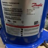 HRM060T4LP6 HLM072T4LC6 HLM081T4LC6丹佛斯压缩机