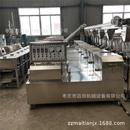 素豆皮豆筋蛋白肉大豆制作 人造肉麻辣制品设备 人造肉豆皮加工机