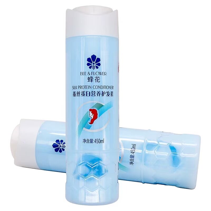 蜂花营养护发素蚕丝蛋白营养护发素450ml老国货