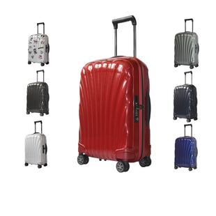 CS2 33寸新 Samsonite拉杆箱超轻旅行贝壳行李箱V22