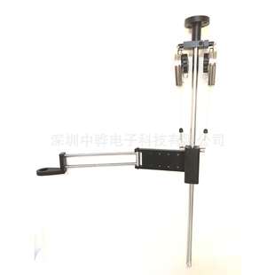 深圳电批风批折叠支架DT-6188垂直支架 反作用力臂