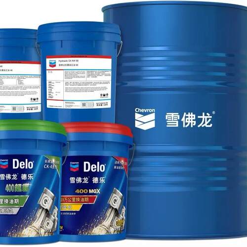 雪佛龙齿轮油MEROPA ULTRA GEAR LUBRICANT 68 150 220 320 460号