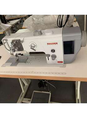 毛瑟H2645厚料，粗线三同步缝纫机