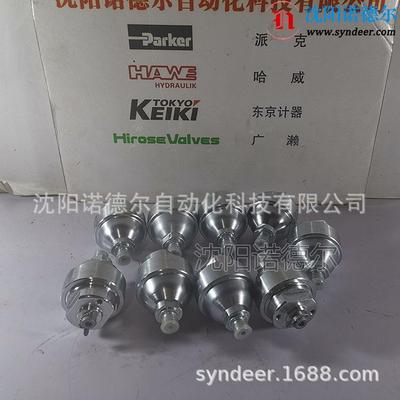 哈威AC 40-1/4-30 (0-250 BAR) 保压夹具蓄能器AC 13-1/4 ..航空