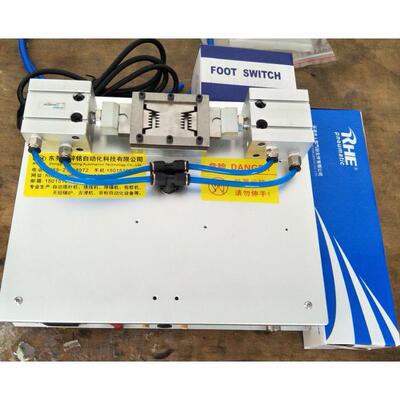 PQ3235整脚机气动整脚机高低频变压器各种线圈气缸气动针脚整脚机