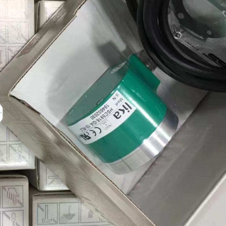 意大利莱卡lika拉绳编码器SFA-1000-GA-1000-L2 电子元器件