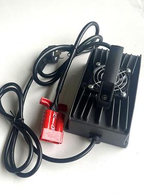 24V15A洗地机GT50拖地机X2/X4免维护铅酸电池电动叉车充电