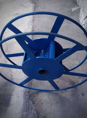 龙门焊埋弧焊放丝架 可调节315内径200KG装埋弧焊放线架