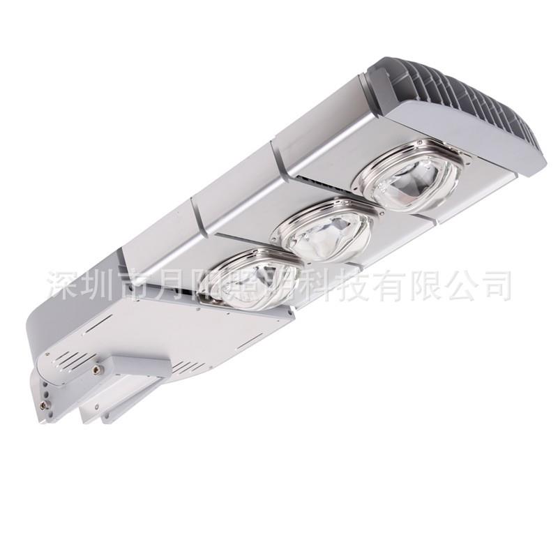 led模组路灯灯具外壳 50W100W150W变形金刚灯具农村社区道路灯