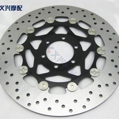 XJR400 前刹车盘 XJR400 前刹车碟 前刹车片