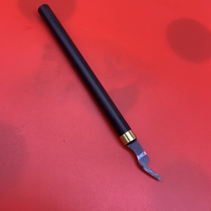 葫芦刻线刀拖刀