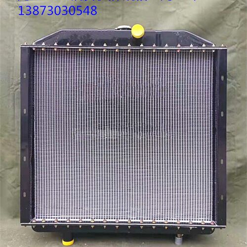 怪手装载机水箱龙工50D-833-N-ZL30FG-50G-6065-936E全铝质油冷器