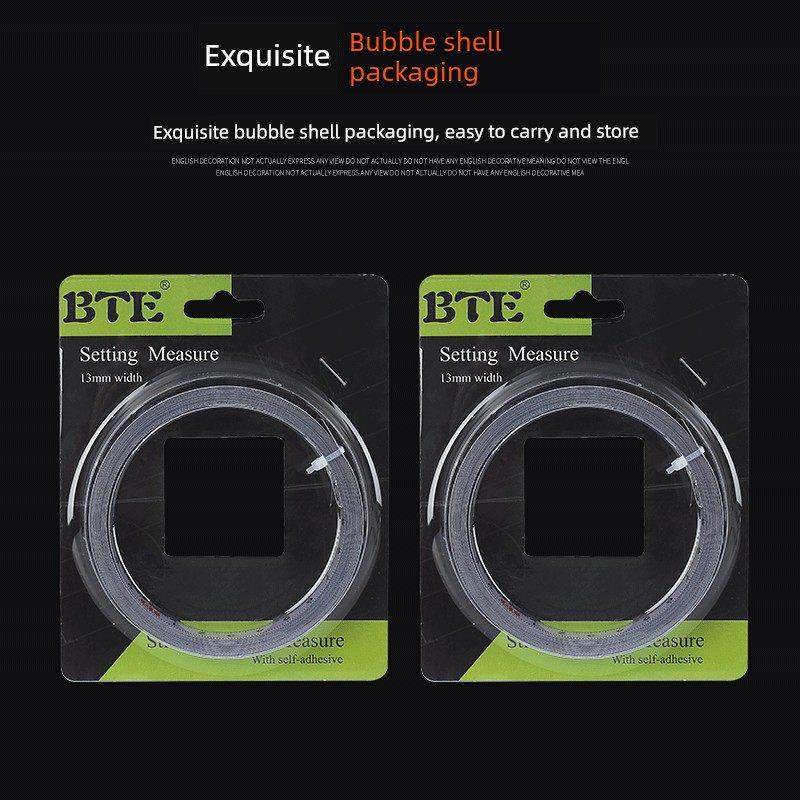 全新胶尺可粘贴尺尺刻度胶带胶带不锈钢金属中分型台锯,五金/工具,卷尺,淘宝优惠券,粉丝福利购,淘宝优惠卷