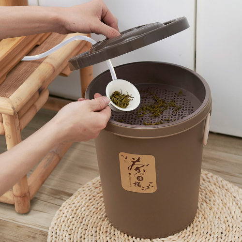 功夫茶桶茶渣桶 过滤排水桶家用小号 茶具配件茶水桶接水桶废水桶
